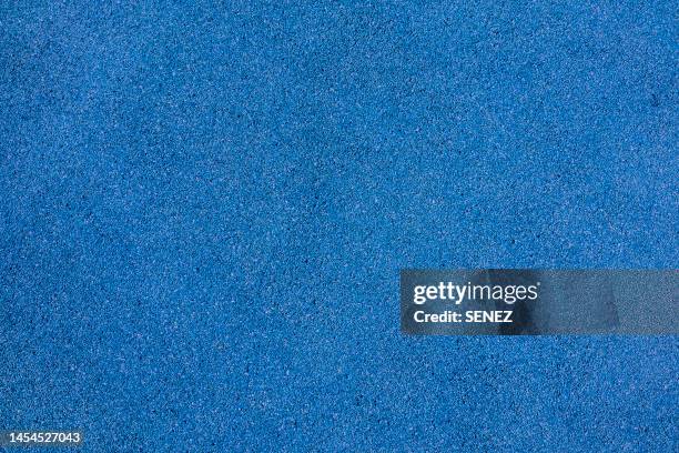 full frame shot of blue background - race track texture stock pictures, royalty-free photos & images