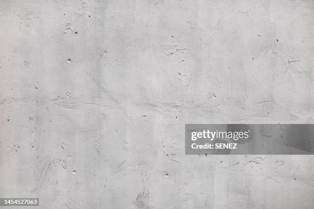 concrete wall texture background - cimento imagens e fotografias de stock