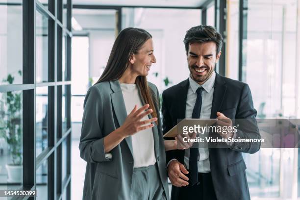 business people in the office. - enterprise stock pictures, royalty-free photos & images