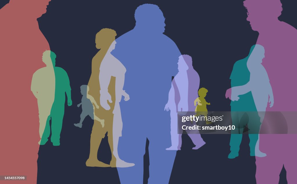 Overweight People