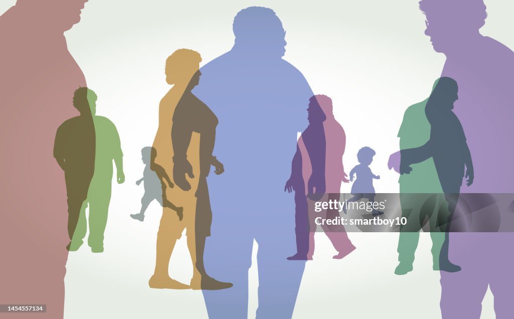 Overweight People