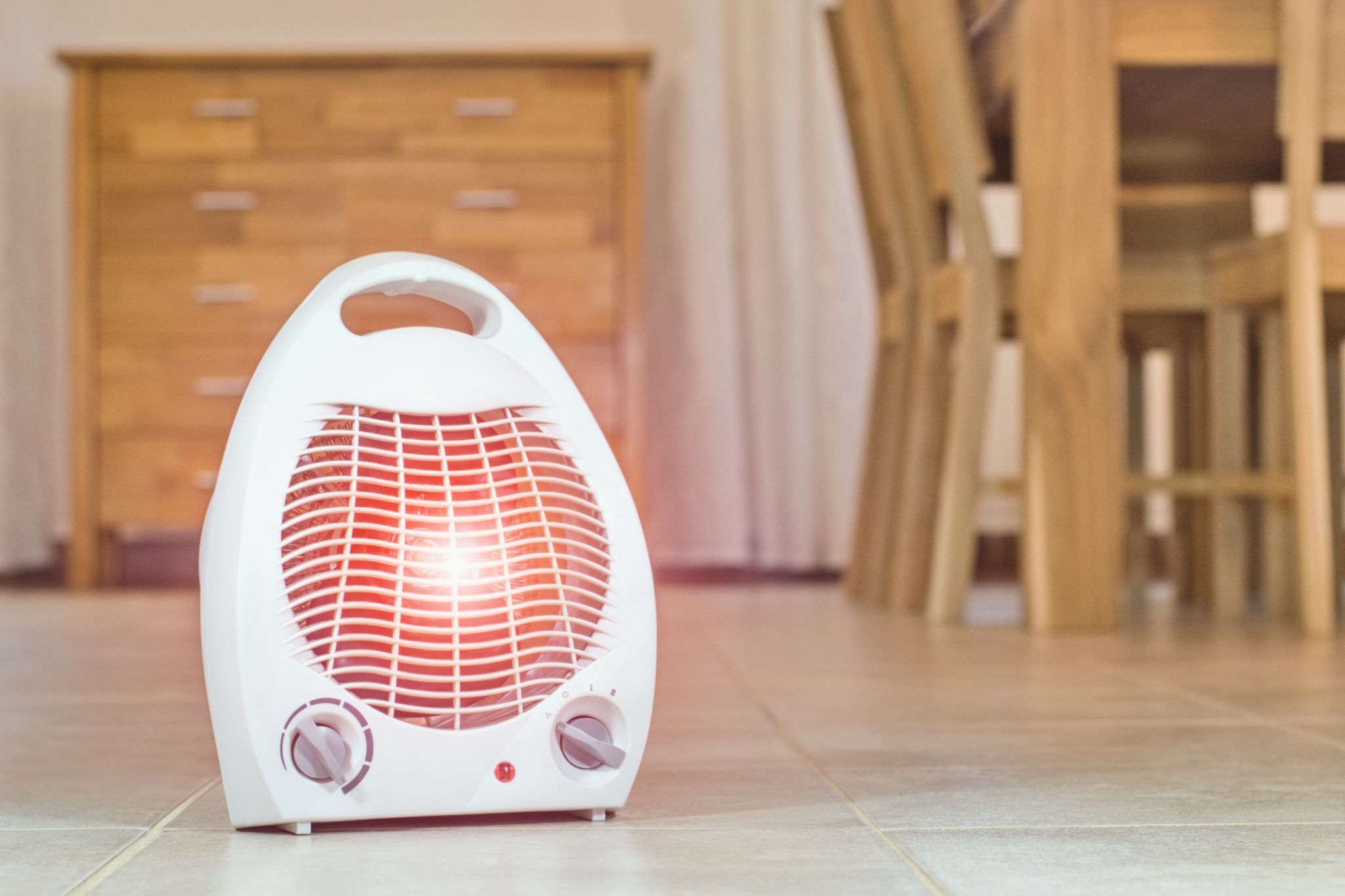 space heater safety