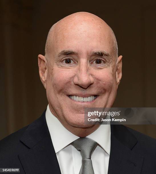 Evan Mittman attends the 2012 New York Fashion Ball: Dining In The Dark at The Plaza Hotel on May 30, 2012 in New York City.