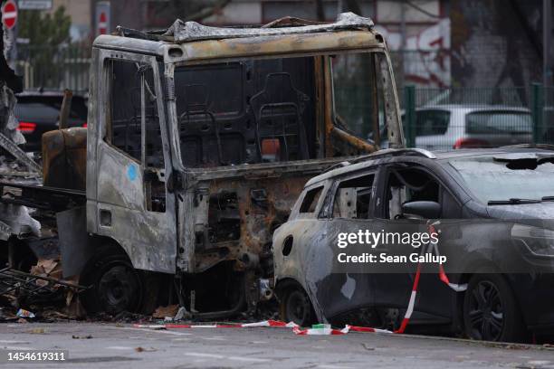 German Riot Van 8,312 Berlin Truck Stock Photos, High-Res Pictures, and Images - Getty ...