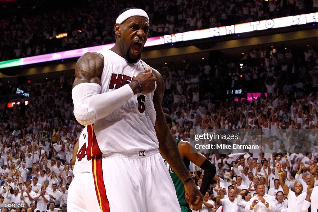 Boston Celtics v Miami Heat - Game Two