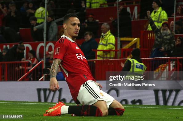 Manchester United v Everton: Emirates FA Cup Third Round Manchester United v Everton: Emirates FA Cup Third Round