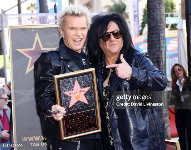 What might fans expect from Billy Idol next? What might fans expect from Billy Idol next?