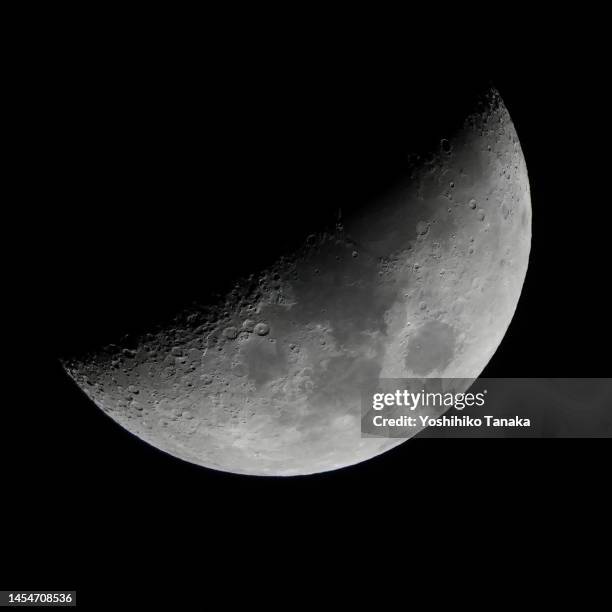 moon - 大阪府 stockfoto's en -beelden