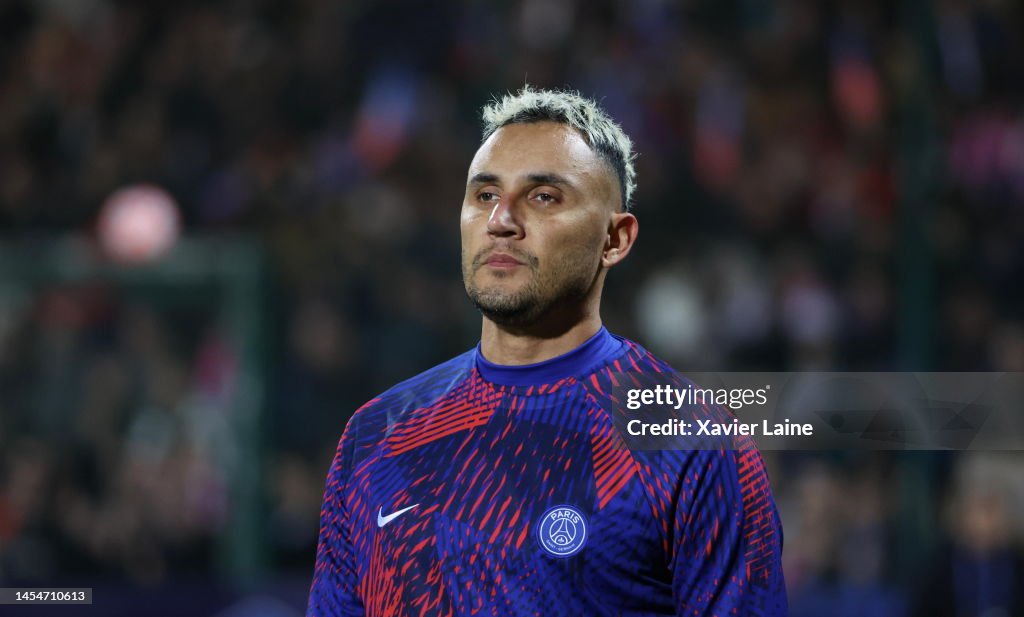 Chateauroux v Paris Saint-Germain - French Cup