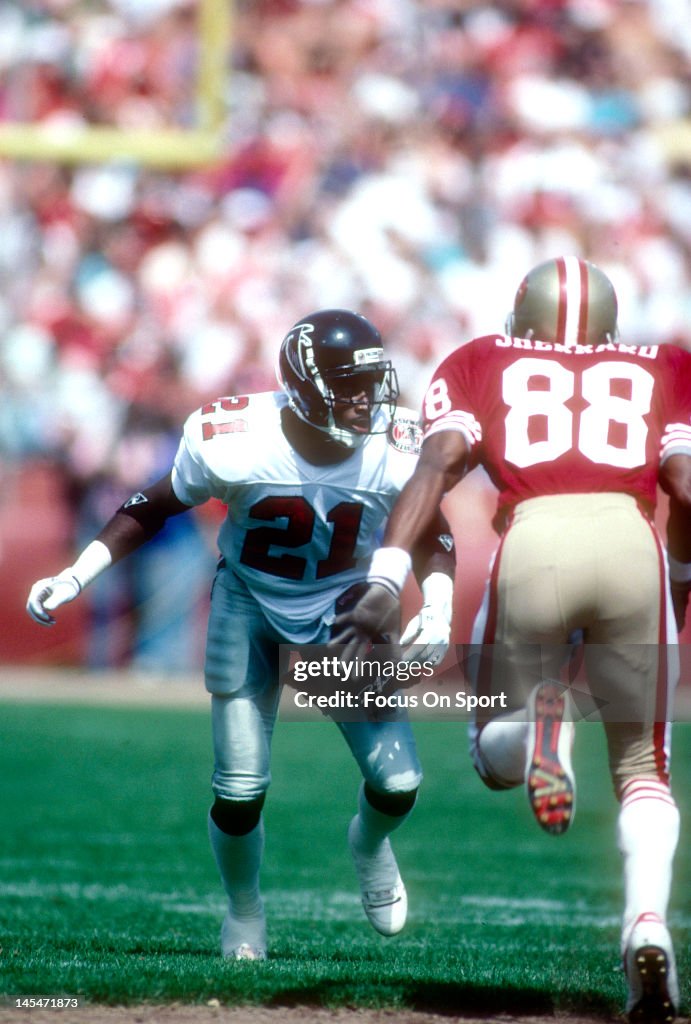 Atlanta Falcons v San Francisco 49ers