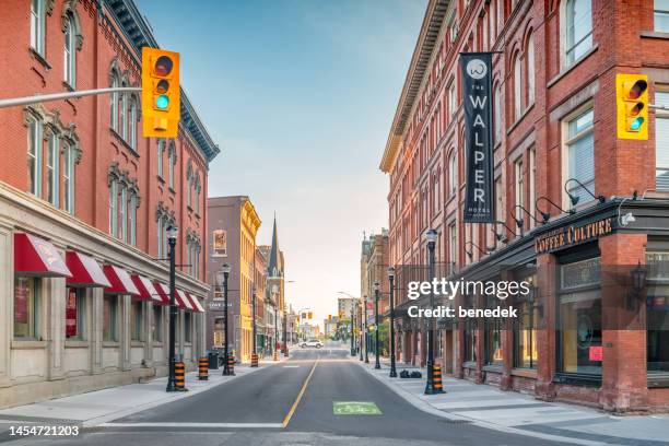 Kitchener Center Riding Map Kitchener Centre Photos and Premium High Res Pictures - Getty Images