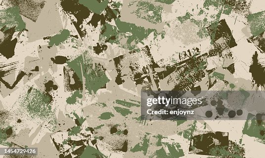 Seamless camouflaged grunge textures wallpaper background Seamless camouflaged grunge textures wallpaper background