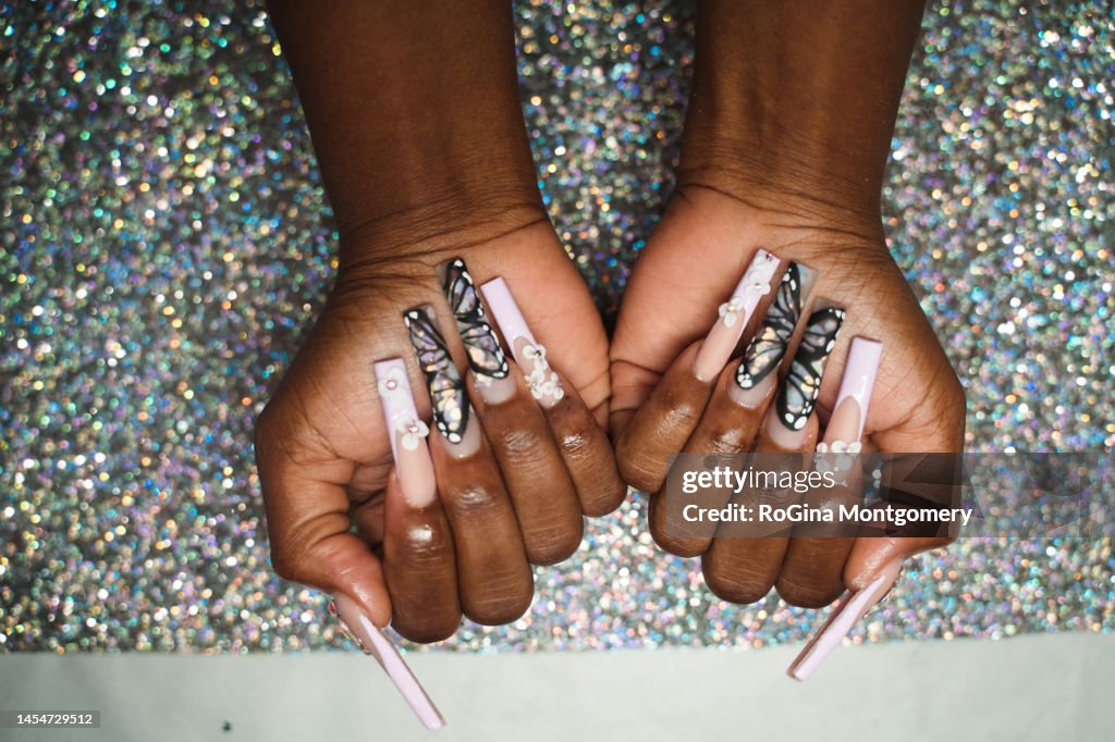 African American Nail Salon