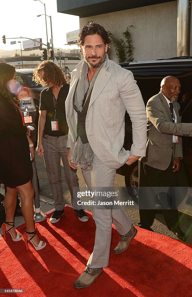 Premiere Of HBO's "True Blood" 5th Season - Red Carpet