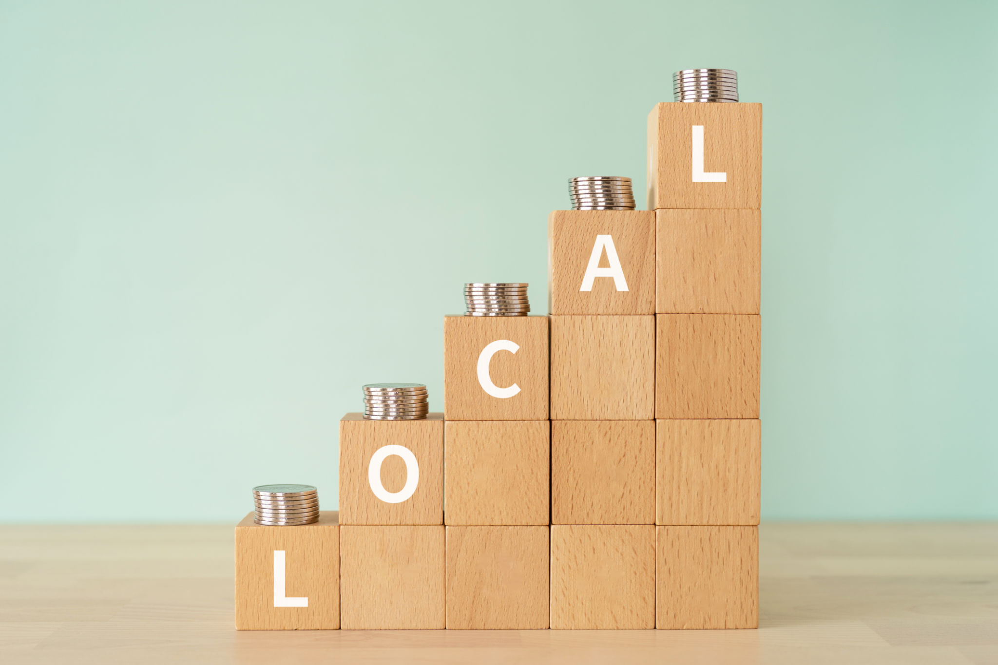 local financial services