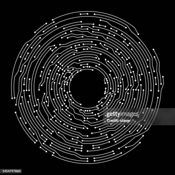 Circuit Rond 3,267 Round Circuit Board Stock Photos, High-Res Pictures, and Images ...