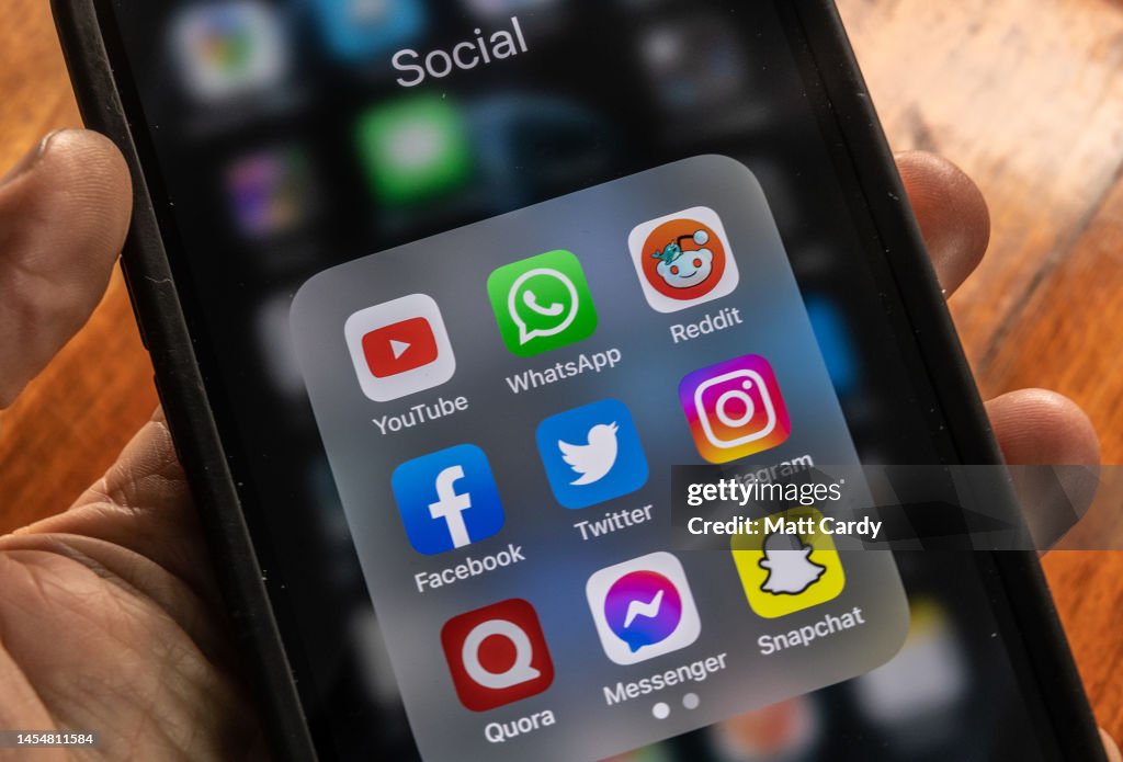 Online Social Media and Social Networking Service Twitter