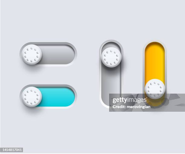 420 On Off Slider Button Stock Photos, High-Res Pictures, and Images ...