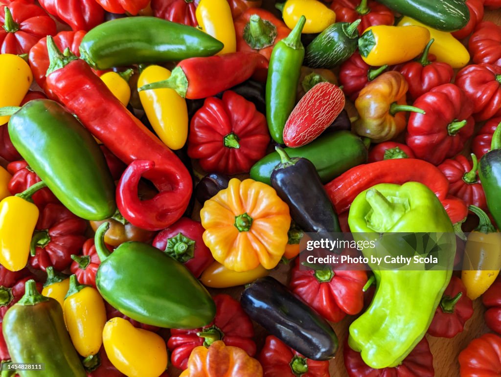 Peppers