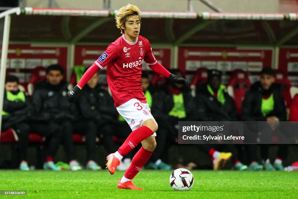 Stade de Reims v Stade Rennais - Ligue 1 Uber Eats