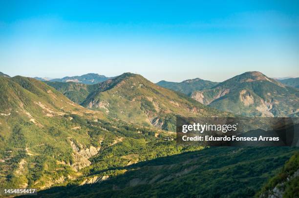 Datji 16 Dajti National Park Stock Photos, High-Res Pictures, and Images ...