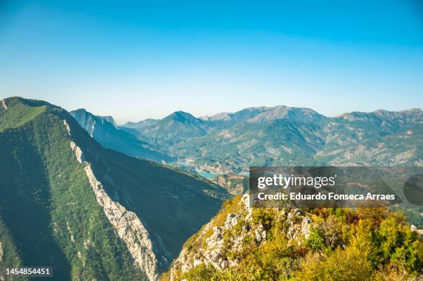 Datji Dajti Mountain National Park Photos and Premium High Res Pictures ...