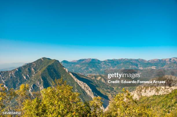 Datji 16 Dajti National Park Stock Photos, High-Res Pictures, and Images ...