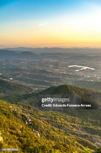 Datji 16 Dajti National Park Stock Photos, High-Res Pictures, and Images ...