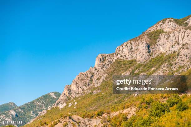Datji 17 Dajti National Park Stock Photos, High-Res Pictures, and Images ...