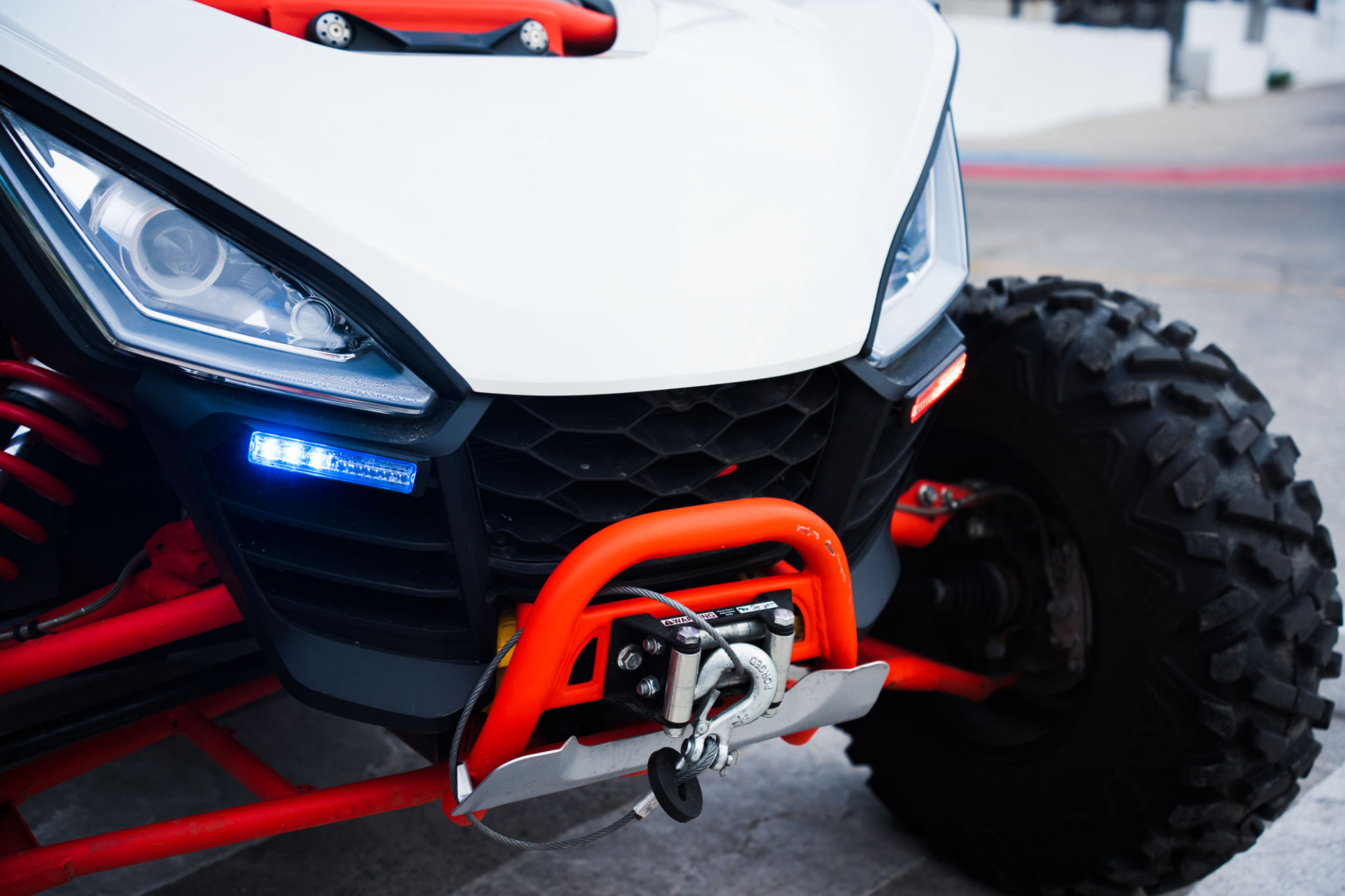 quad regulations