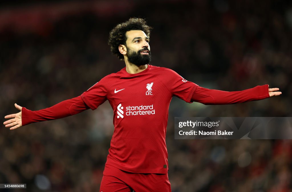 Liverpool v Wolverhampton Wanderers: Emirates FA Cup Third Round