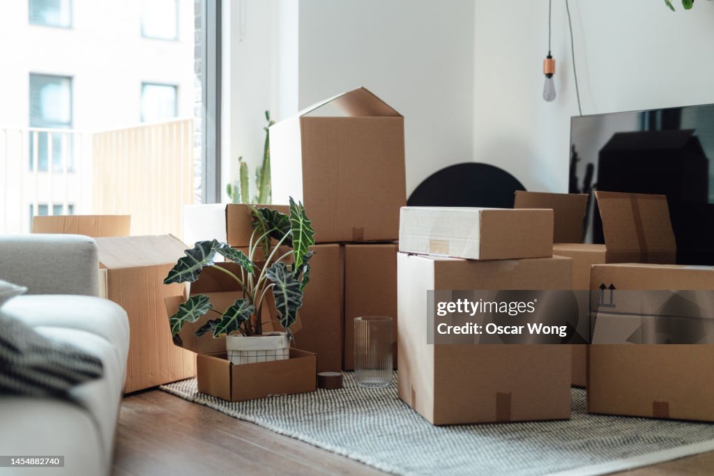 A new beginnings: House moving inspires changes in life