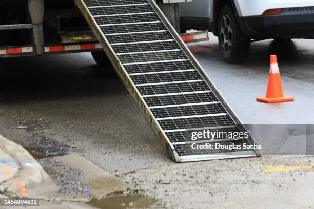 1,118 Truck Ramps Stock Photos, High-Res Pictures, and Images - Getty ...