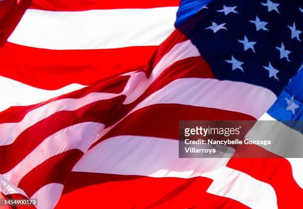 american flag - swaying stock pictures, royalty-free photos & images