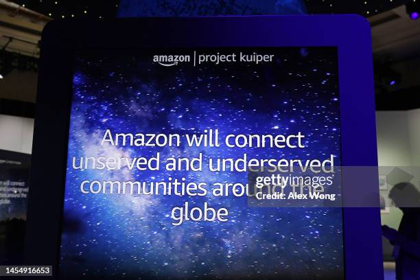 Amazon’s description of Project Kuiper, an initiative to build a low Earth orbit satellite constellation capable of providing reliable, affordable...