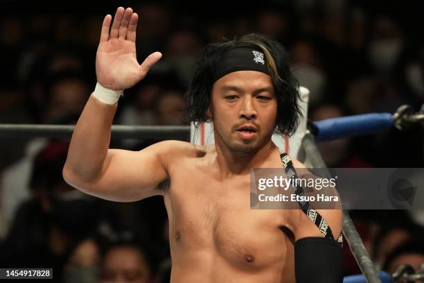 Kenta Rooks Kenta (Wrestler) Photos and Premium High Res Pictures - Getty Images