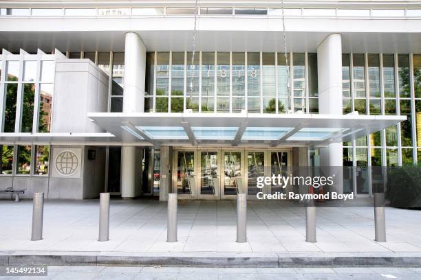 World Bank Group Building, in Washington, D.C. On MAY 13, 2012.