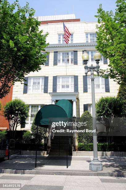 Blair House Photos and Premium High Res Pictures - Getty Images