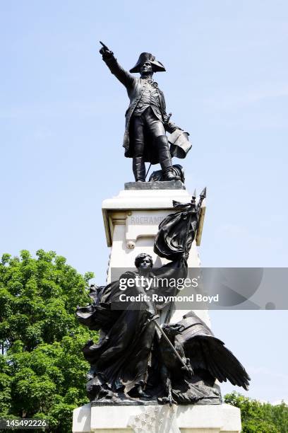 Jean Baptiste Donatien De Vimeur Rochambeau Photos and Premium High Res ...