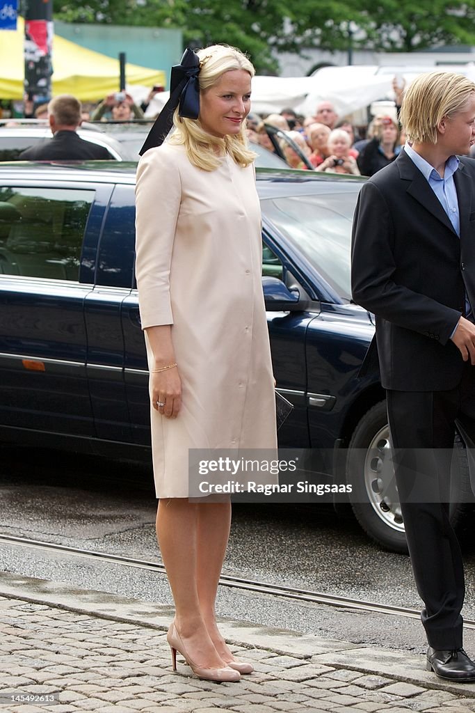 King Harald V and Queen Sonja of Norway Celebrate Their 75th Birthdays