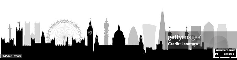London High-Res Vector Graphic - Getty Images