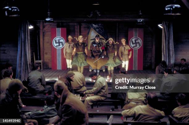 Hitler In Color Photos and Premium High Res Pictures - Getty Images