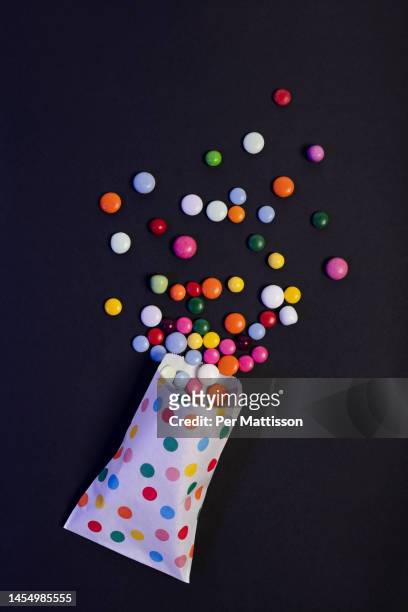 colorful candy - per mattisson stock-fotos und bilder