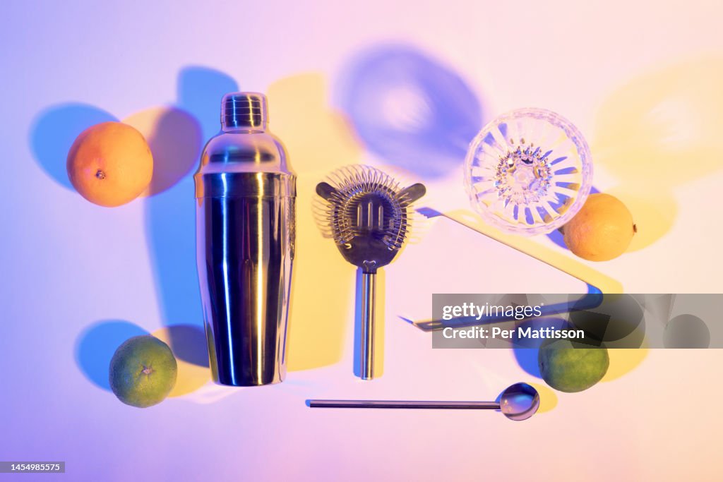 Cocktail tools