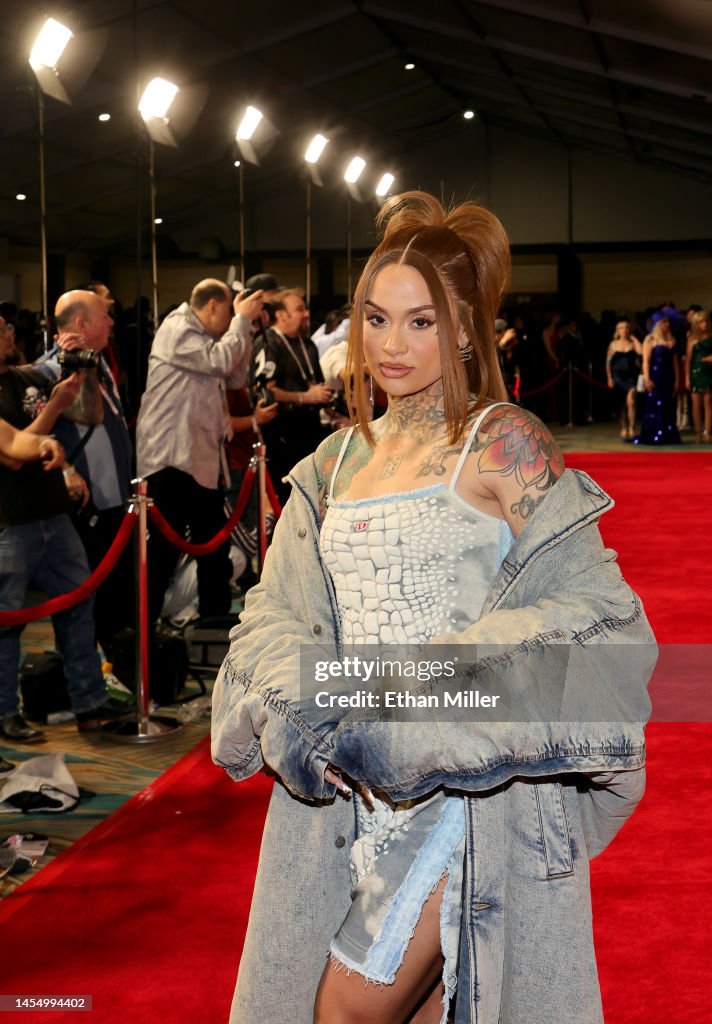 2023 Adult Video News Awards - Arrivals