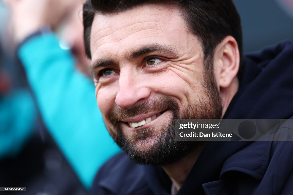 Bristol City v Swansea City: Emirates FA Cup Third Round