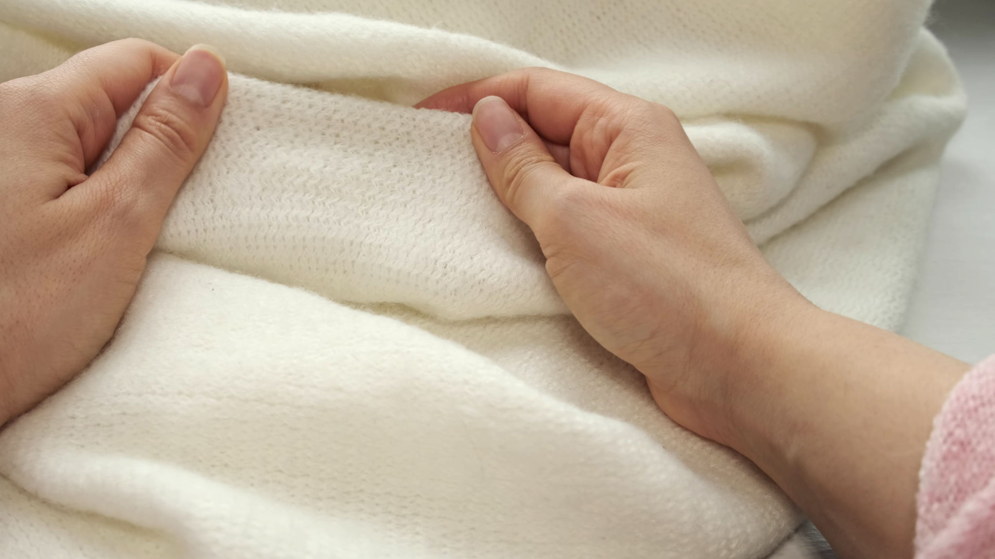 gentle fabric care