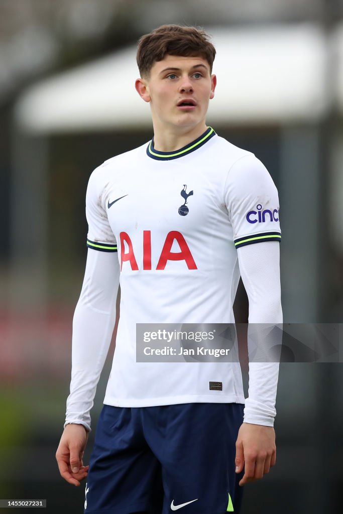 Liverpool U21 v Tottenham Hotspur U21 - Premier League 2