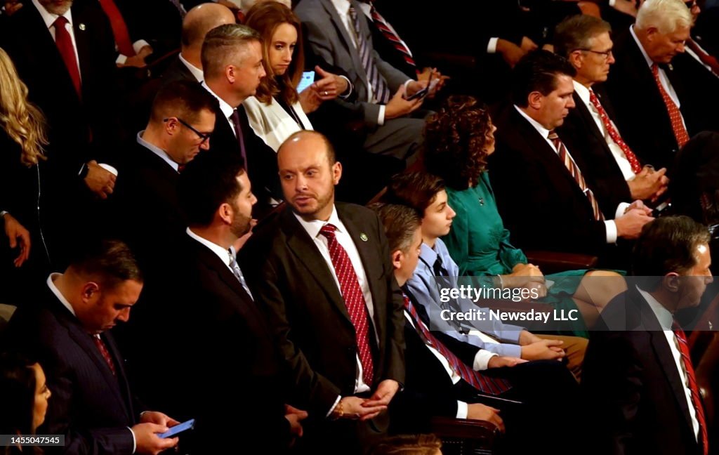 Congressman Andrew Garbarino