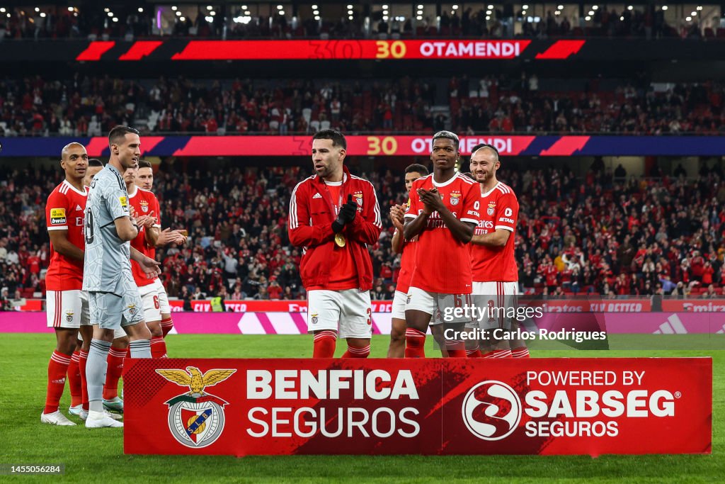 World Cup Champion Joins Ahead Benfica Key Details of the Signing